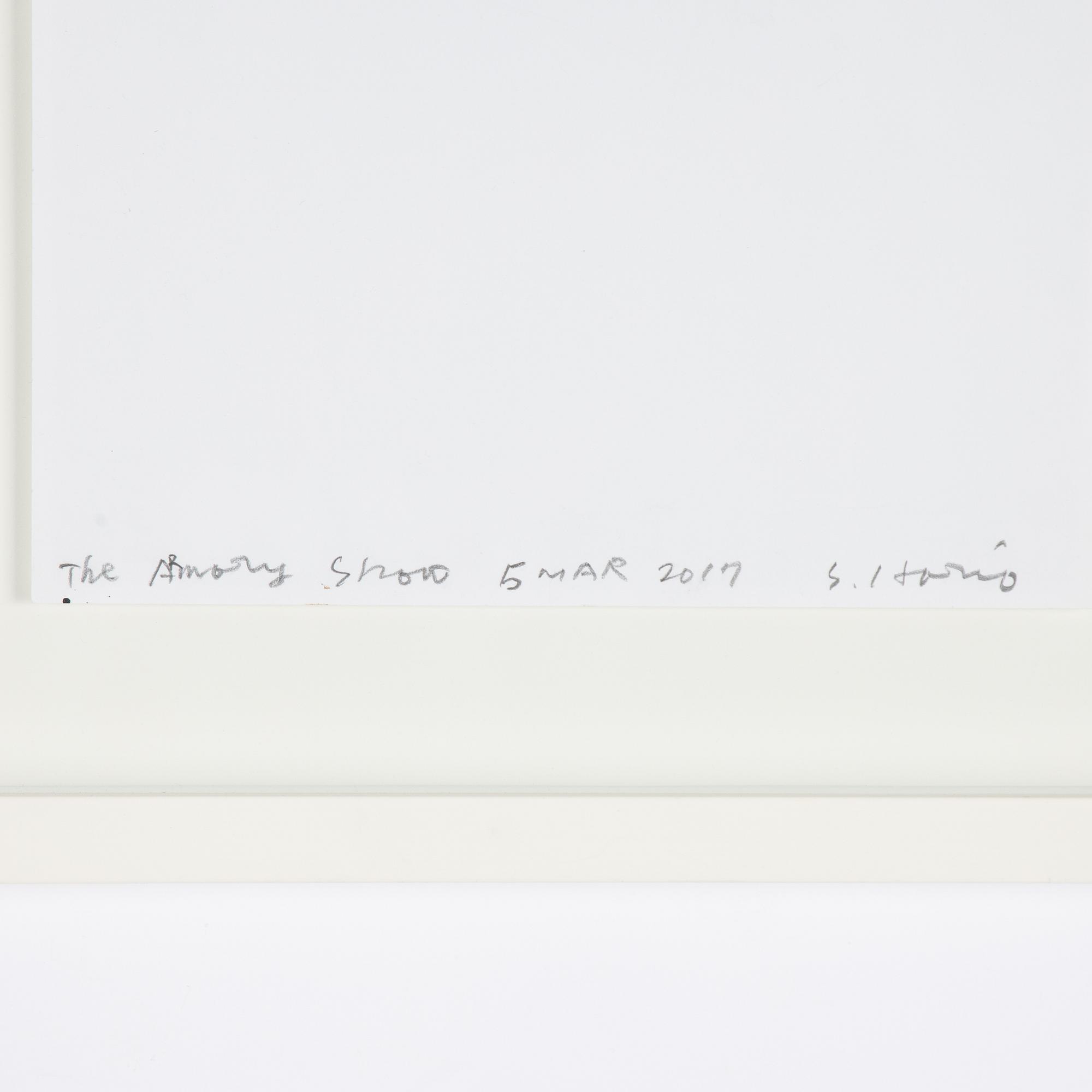 Sadaharu Horio, Untitled.