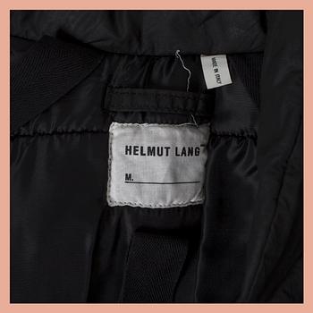 VEST, Helmut Lang, size 52.
