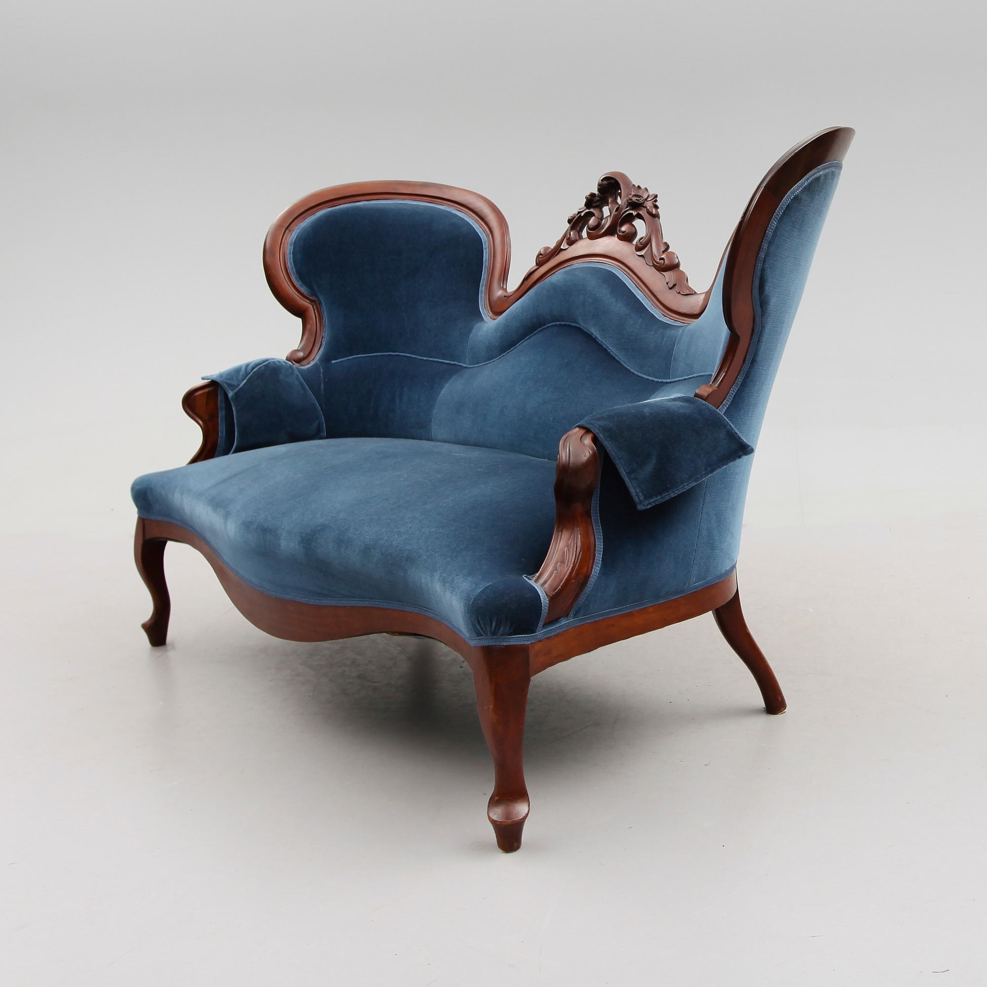 SOFFA, sent 1800-tal.
