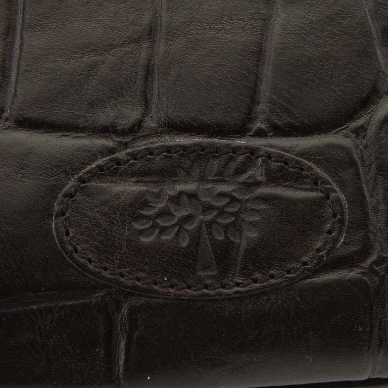 Mulberry portfölj vintage.