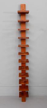 HYLLA, "Pilaster", John Kandell, Källemo AB.