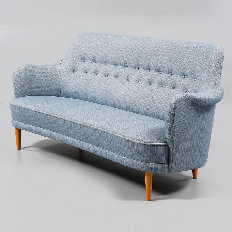 SOFFA, "Samsas", Carl Malmsten, O.H Sjögren, Tranås, 1900-talets andra hälft.