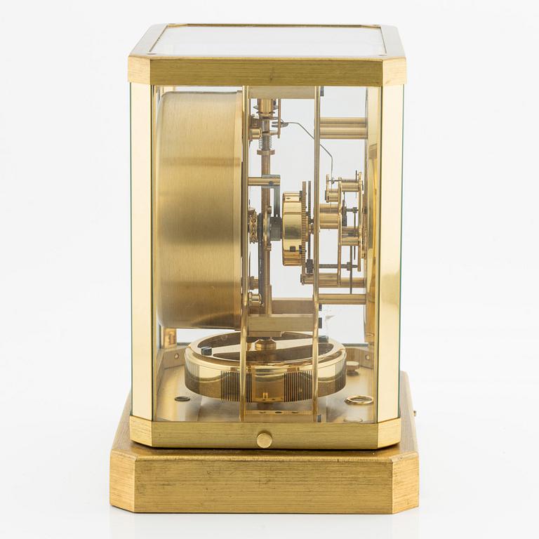 Jaeger-LeCoultre, bordsur, Atmos, 1900-talets andra hälft.