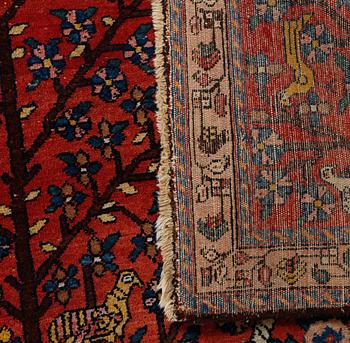 MATTA, Bakshaish, semiantik, 150 x 110 cm.