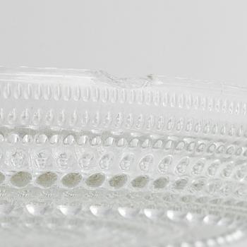 Oiva Toikka, servisdelar, 38 st, "Kastehelmi", Finland.