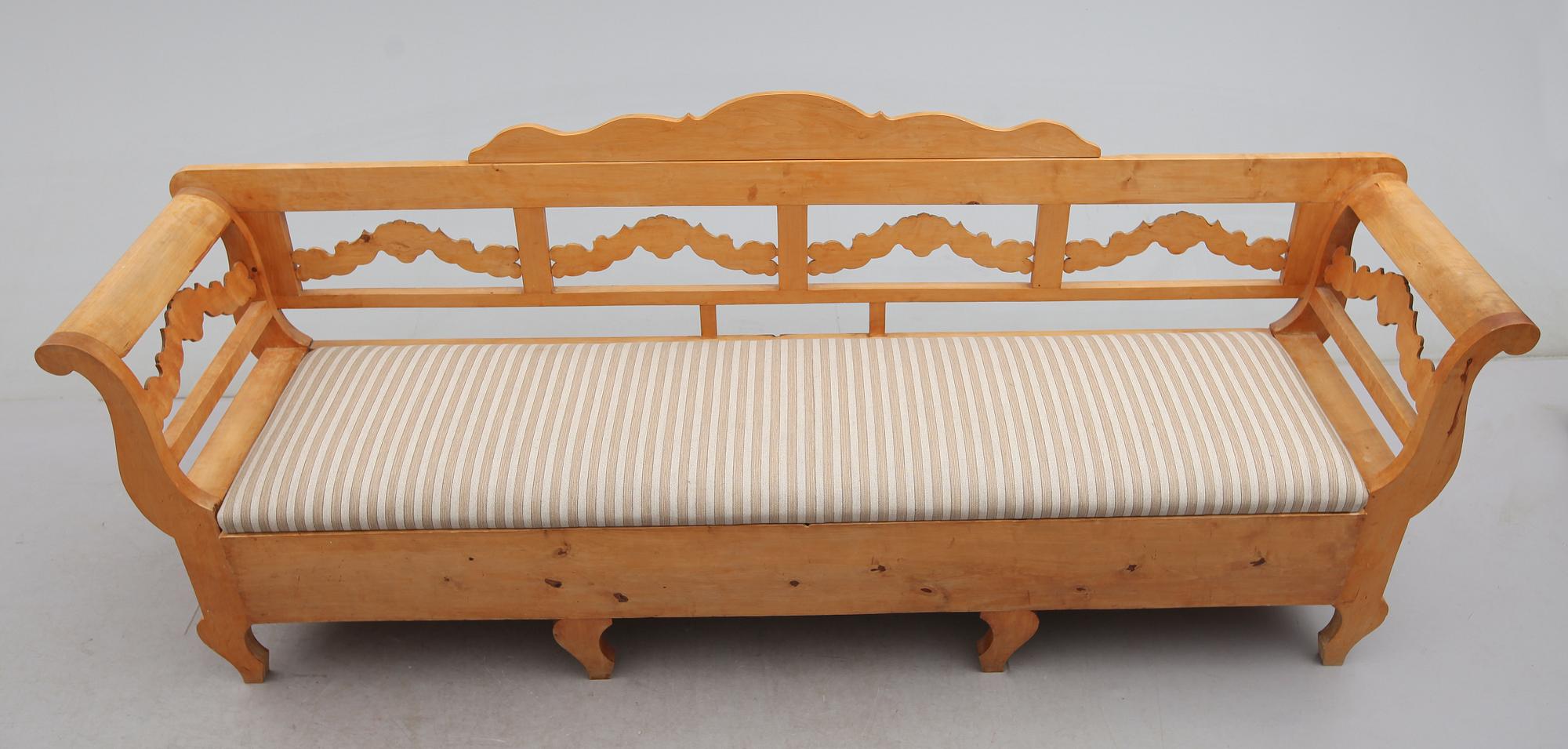 SOFFA, 1800-talets andra hälft.
