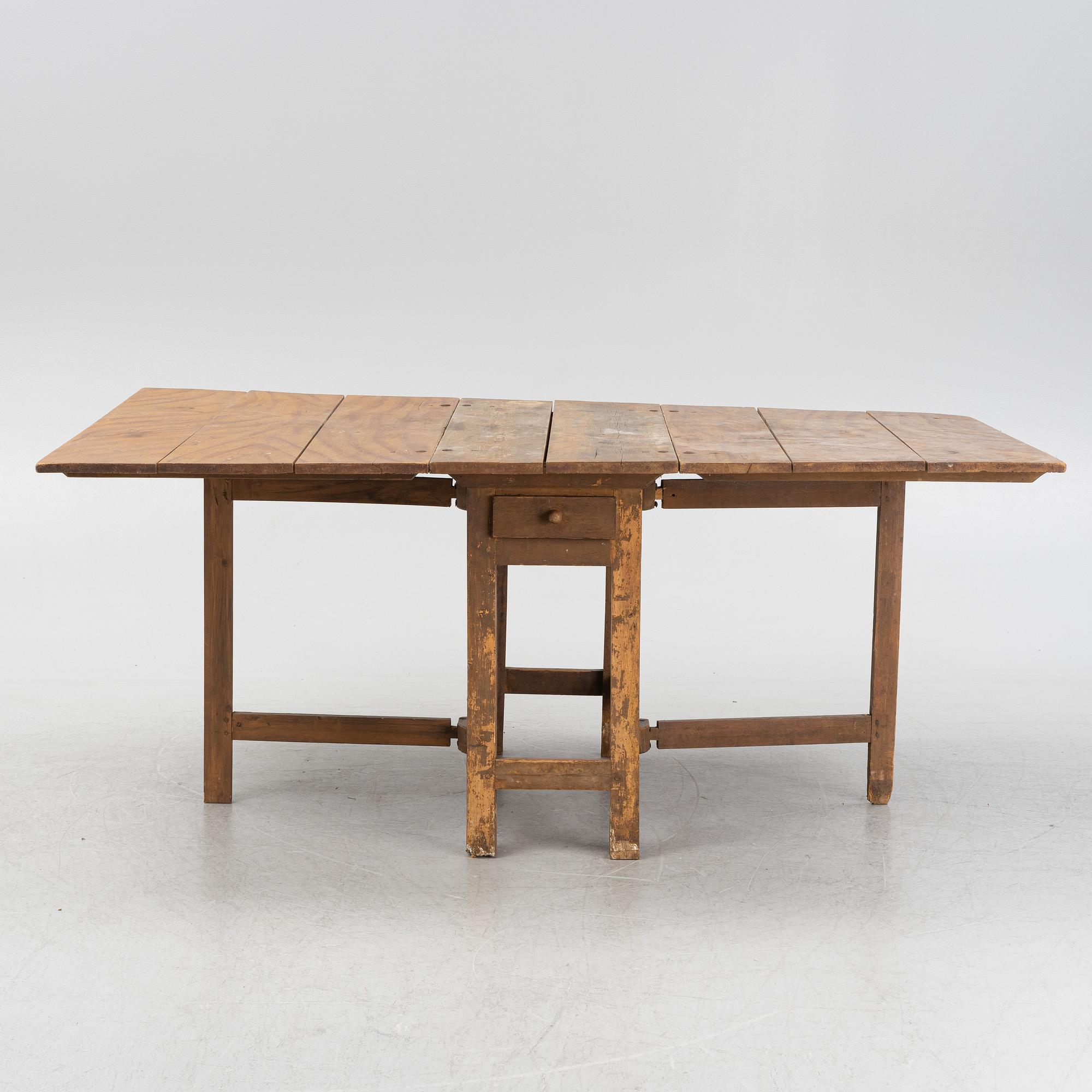 Slagbord, 1800-talets första hälft.