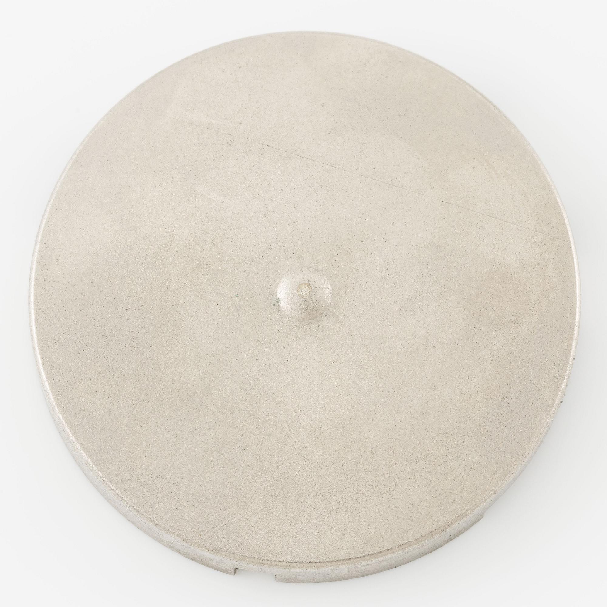 Lemania, Tg 195, "Tre kronor/Three Crowns", "Tropical Dial", ca 1958.