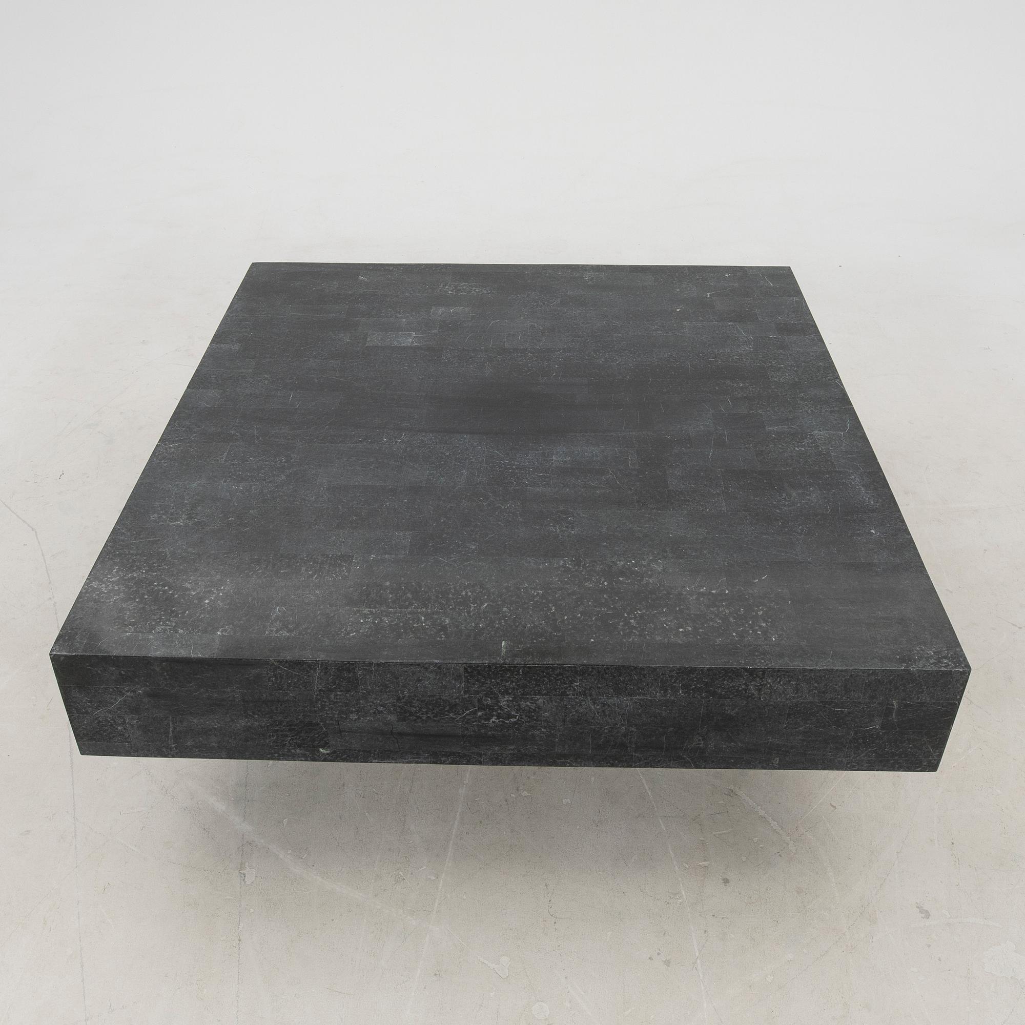 Soffbord 1900-talets andra hälft.