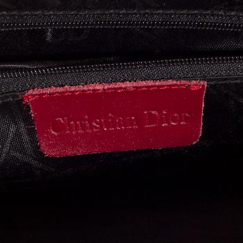 VÄSKA, "Frame sac fermoir", Christian Dior.