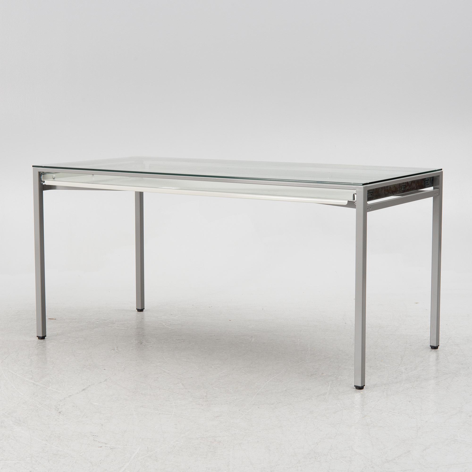 Mats Theselius, a "Herbarium" desk, Källemo.