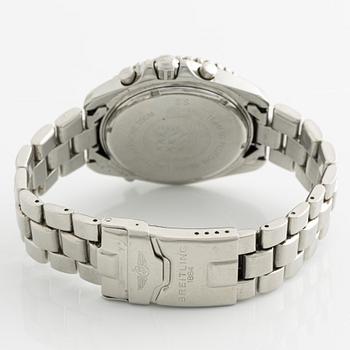 Breitling, Pluton, Team 60, armbandsur, 41,5 mm.