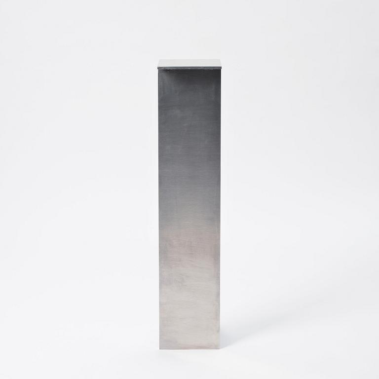 TAF, Gabriella Lenke & Mattias Ståhlbom, "Sten 950", pedestal, ed. 1/3.
