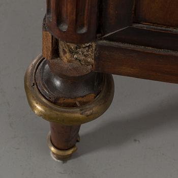 A Louis XVI late 18th century secretaire.