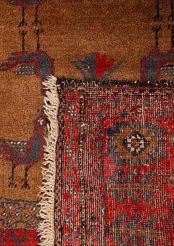 MATTA, sannolikt beluch, old, 143 x 85 cm.