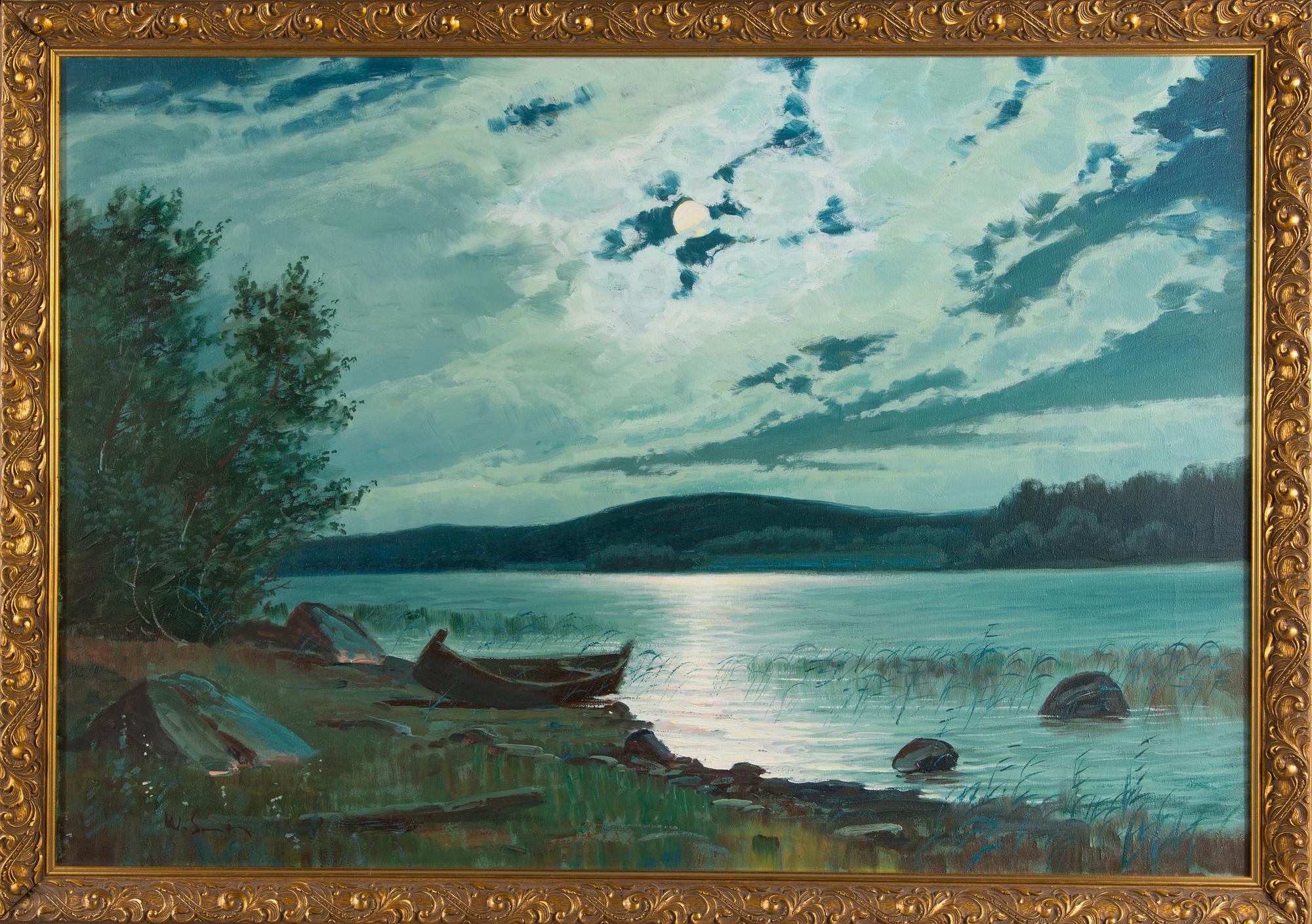 Wille Salonen, Månsken.