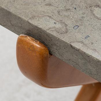 David Rosén, soffbord, 579-026 ur "Futura"-serien, Nordiska Kompaniet 1950.