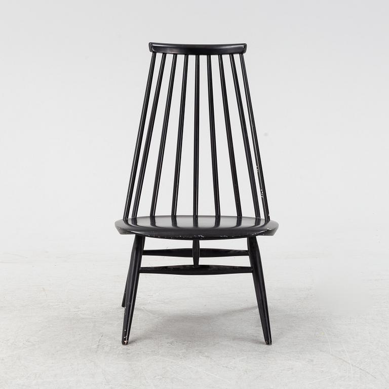 Ilmari Tapiovaara, stol, "Mademoiselle", Edsbyverken, 1961.
