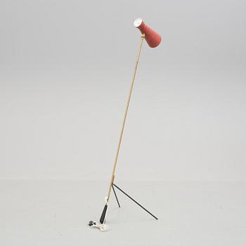 GOLVLAMPA, ASEA, 1900-talets mitt.