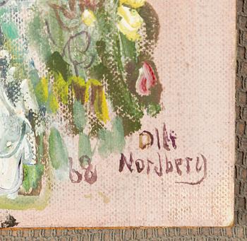 Olle Nordberg, Untitled.