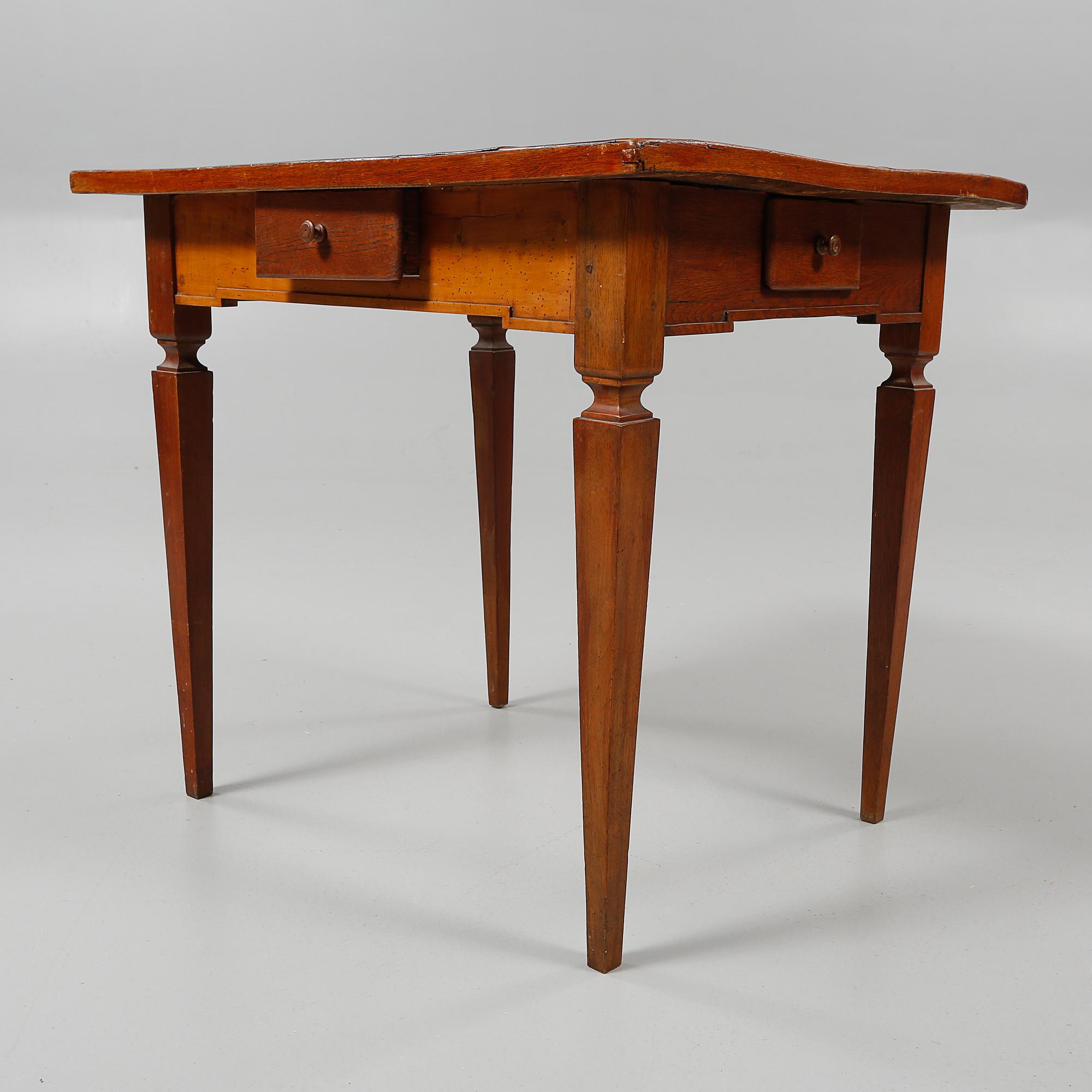 BORD, sannolikt Italien, 1800-tal.