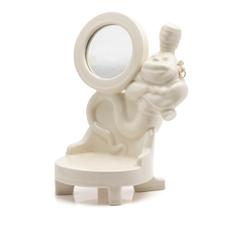 Mats Theselius, "The Genie in the Bottle".