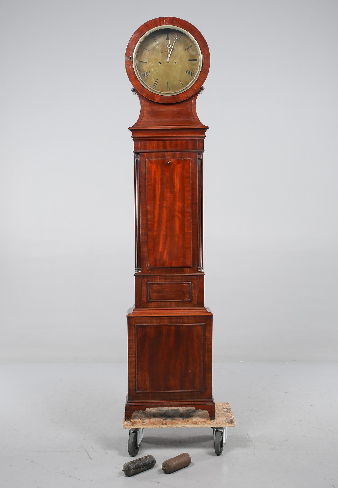 GOLVUR, James Whitelaw, Edinburgh, 1800-talets första hälft.
