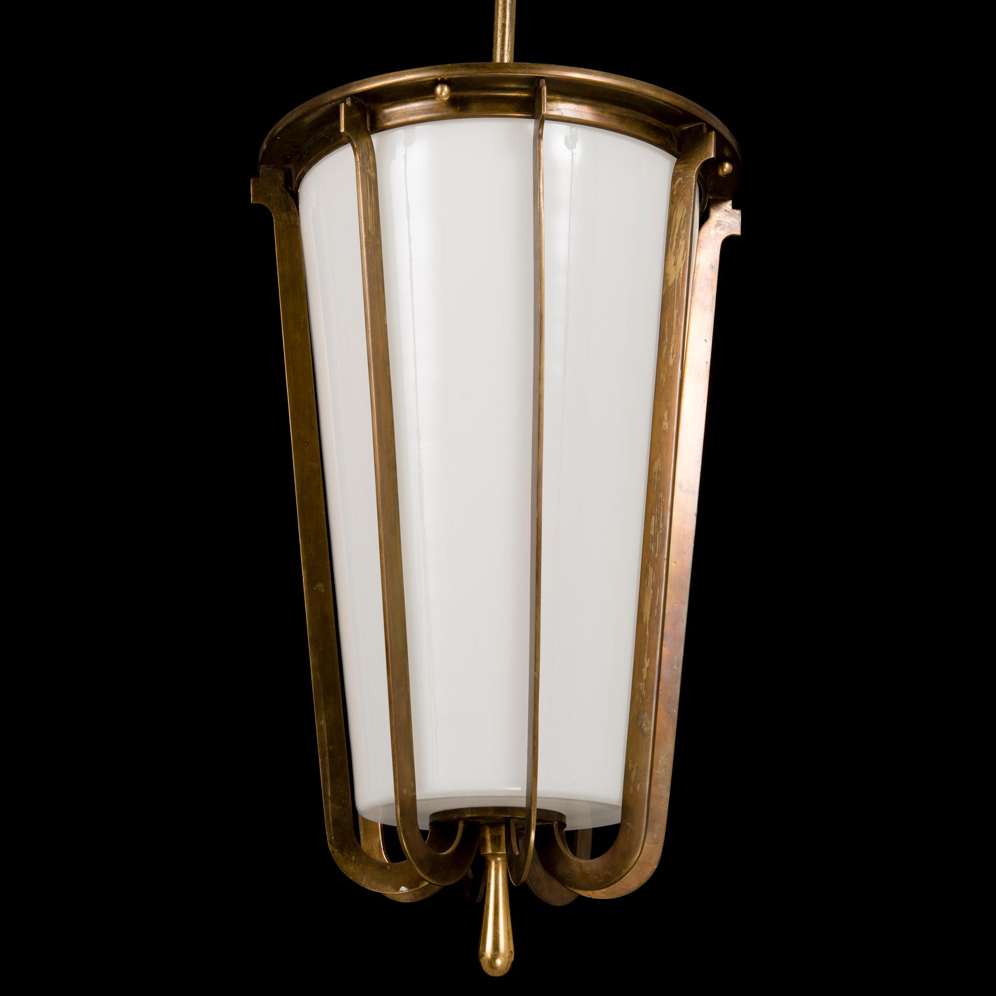 PAAVO TYNELL, kattovalaisin, Taito 1900-luvun puoliväli.