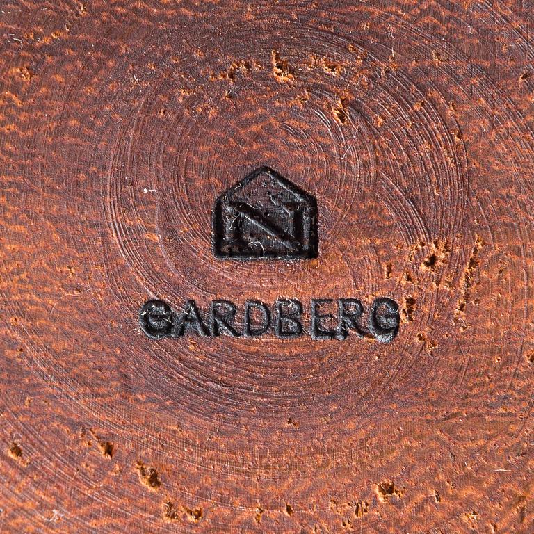 Bertel Gardberg, candlestick Finnmade Gardberg, Norrmark handicraft.