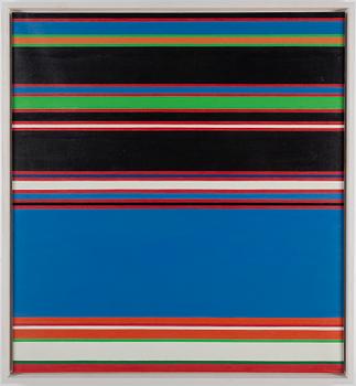 NILS KÖLARE, oil on canvas, signed.