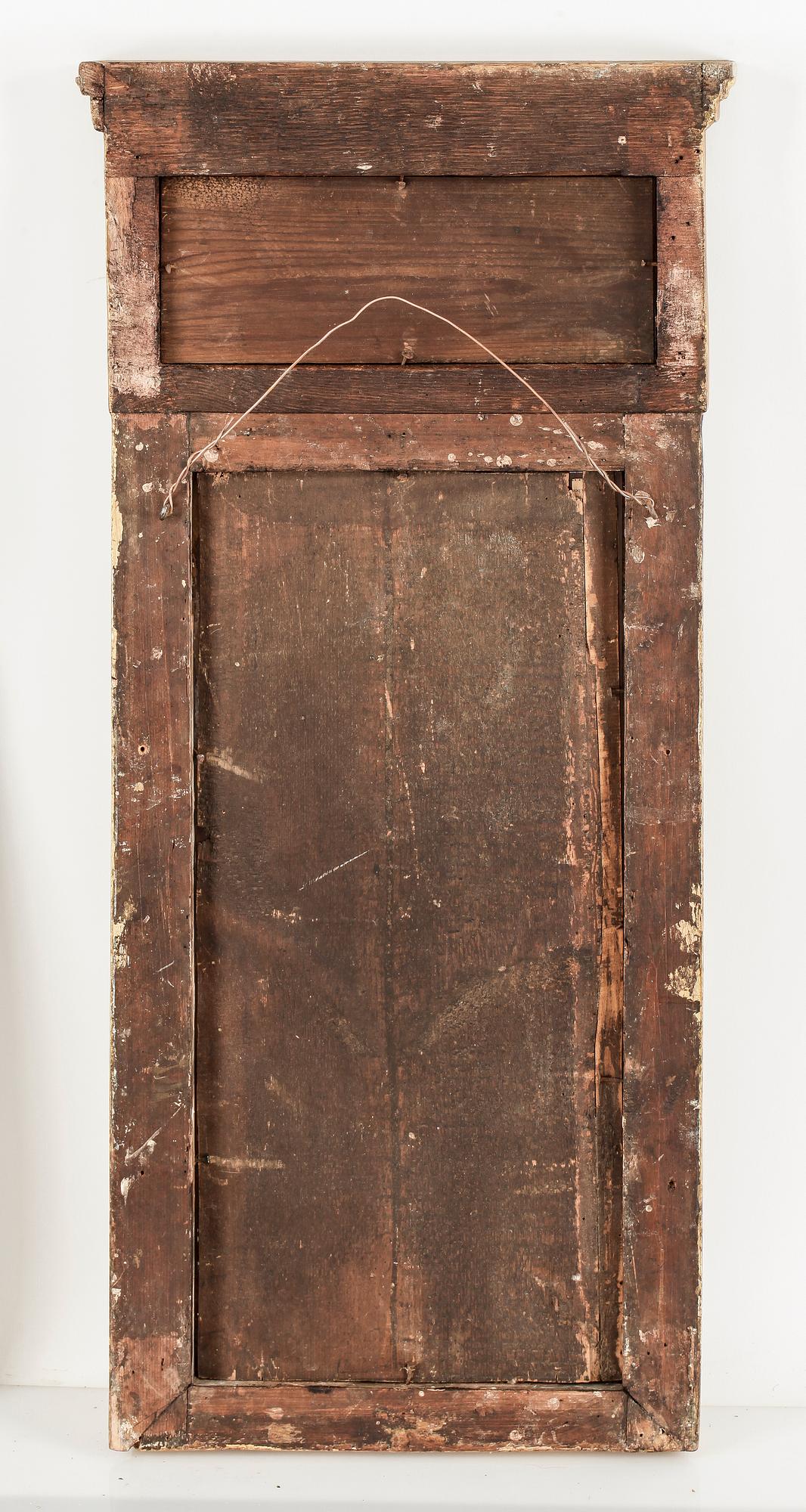 SPEGEL, sengustaviansk, 1700-talets slut.