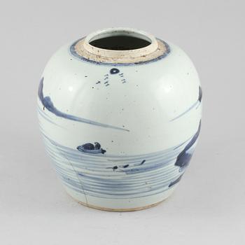 BOJAN, porslin, Kina, 1800-tal.