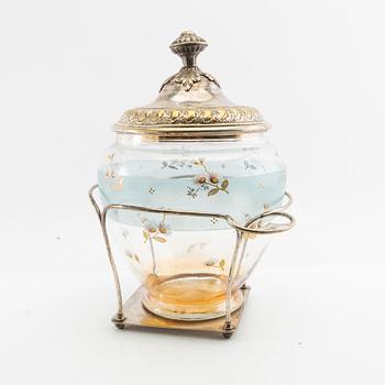 Bålskål tidigt 1900-tal.