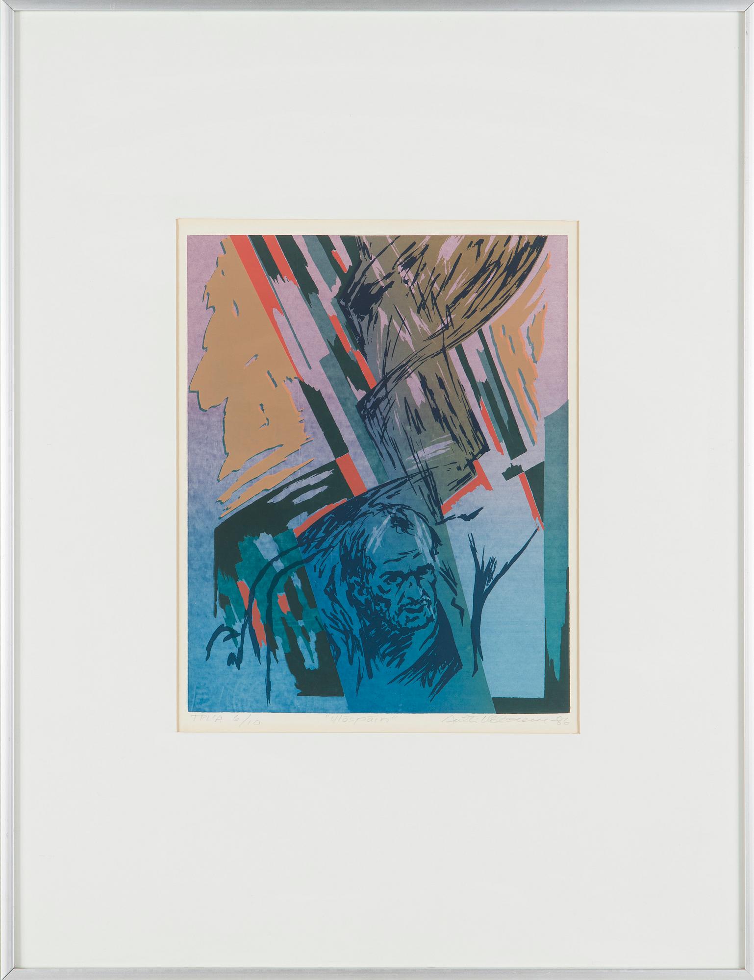 Antti Ukkonen, "Ylöspäin".