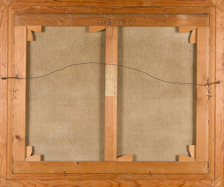 Hjalmar Grahn, Kanava.