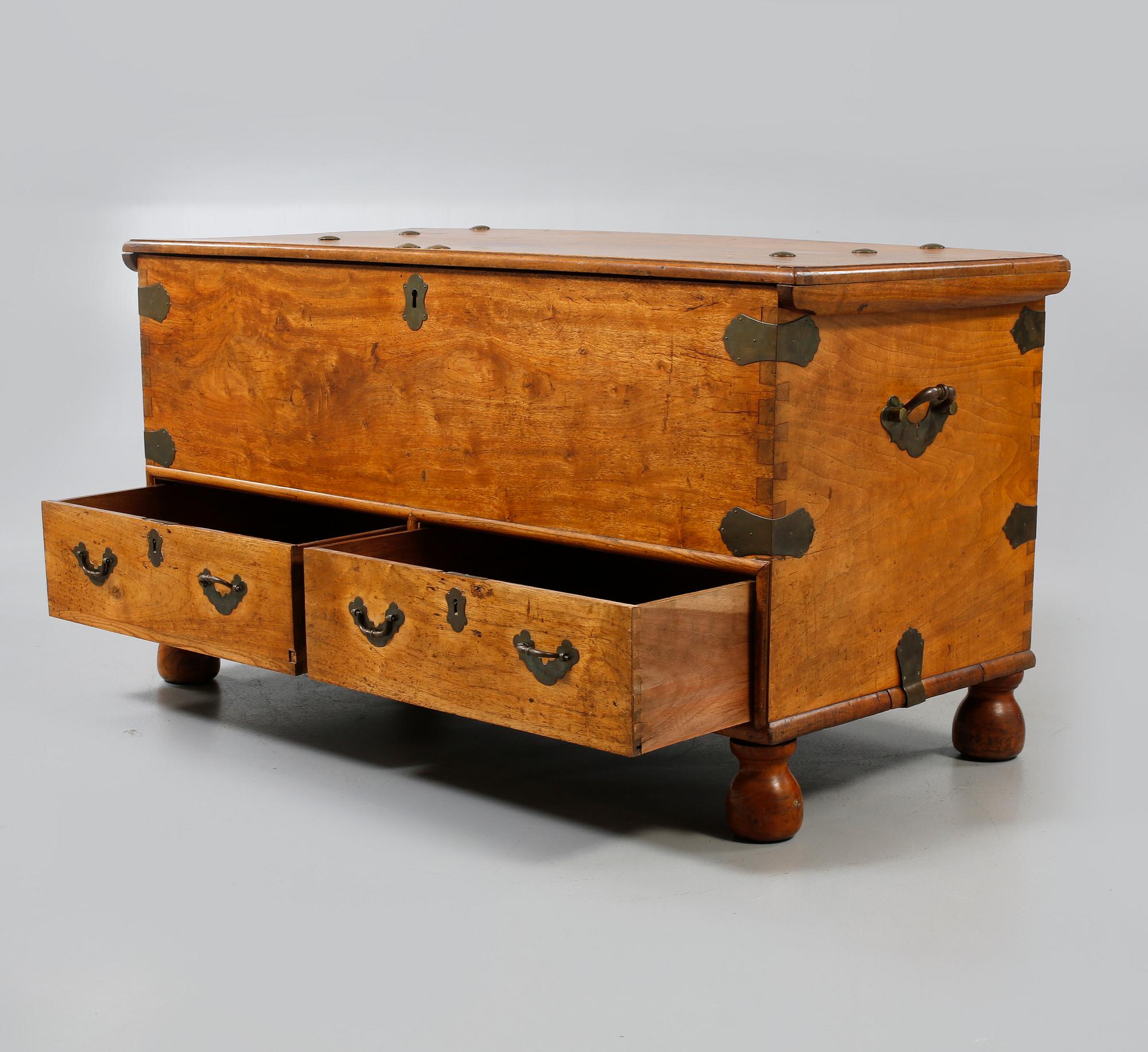 KISTA, Europa, 1800-tal.