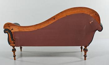 KANAPÉ, 1800-talets andra hälft.