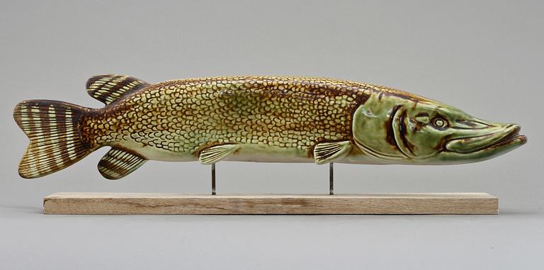 FIGURIN, keramik, Sven Wejsfelt, Gustavsberg,  1900-tal.