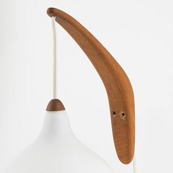 Uno & Östen Kristiansson, a Luxus wall light, Vittsjö.
