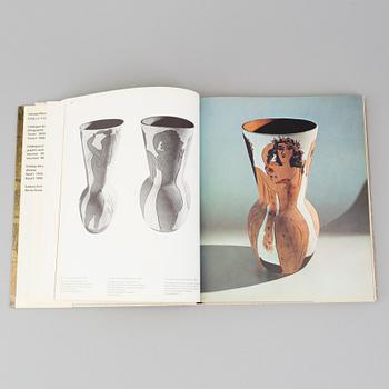 BOK, "Picasso, Vol. III, Catalogue of the printed ceramics 1949 -1971." av Georges Bloch.