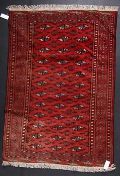 MATTA, turkmen, old, ca 175x120.