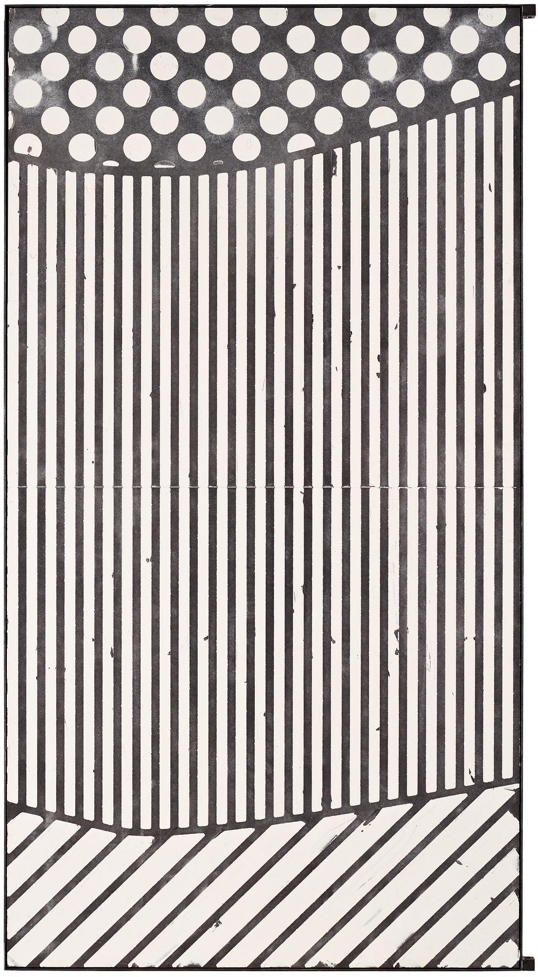 Gal Weinstein, "Untitled".
