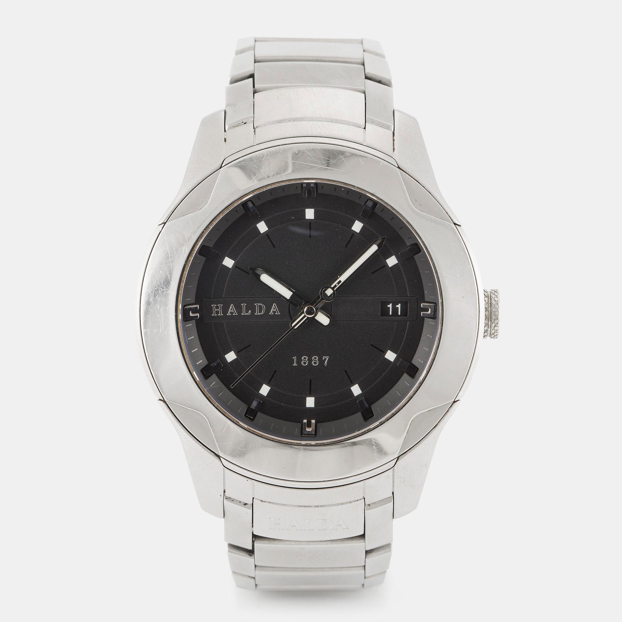 Halda, Space Discovery, "Space Module", "No. 21 of 128", ca 2012.