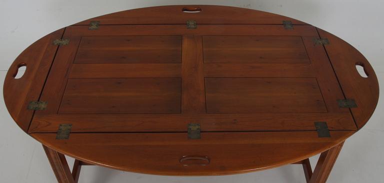SOFFBORD, engelsk stil, sk Butlers tray.