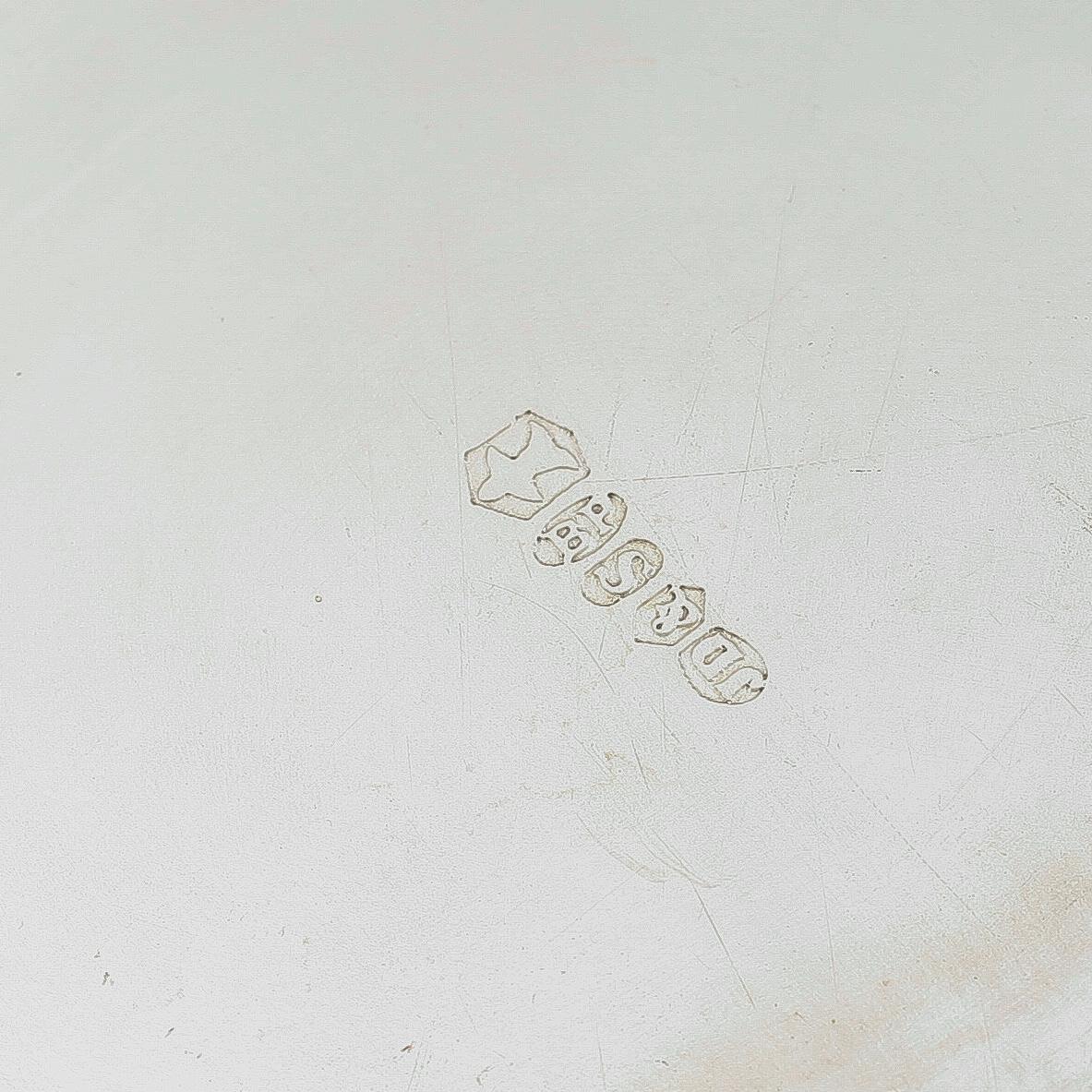 CHAMPAGNEKYLARE, 3 st, nysilver, 1900-/2000-tal.