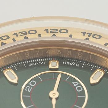 Rolex, Cosmograph, Daytona, "Green Dial", ca 2018.