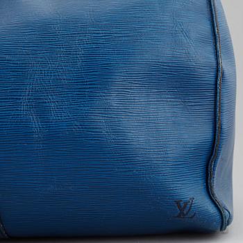 LOUIS VUITTON, weekendbag, "Keepall 55 Epi".