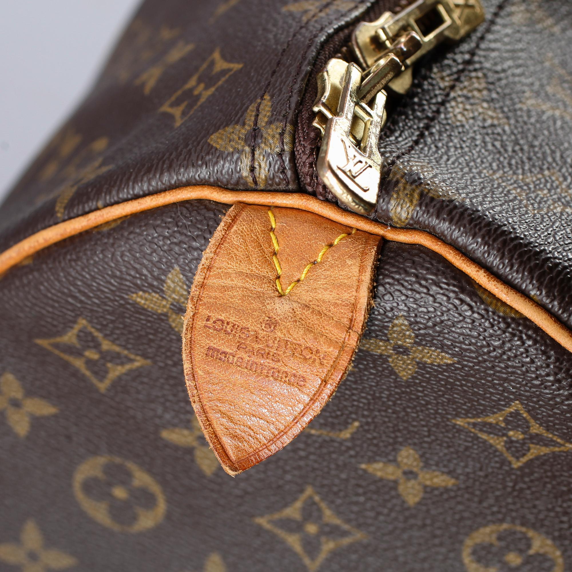 VÄSKA, Louis Vuitton, "Keepall 60", weekendbag.