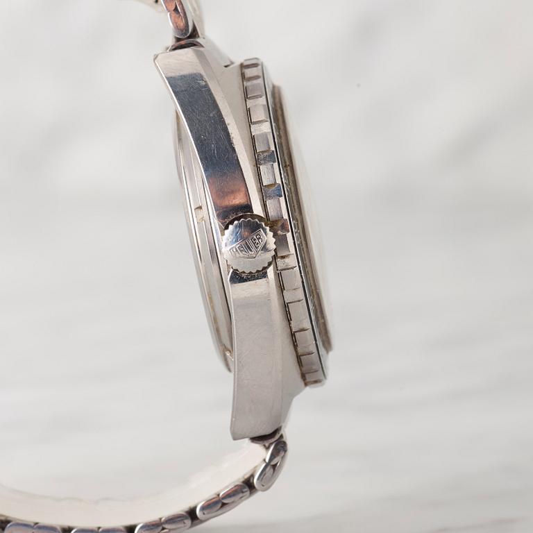 HEUER, Autavia, kronograf, "Jo Siffert Mark VI".