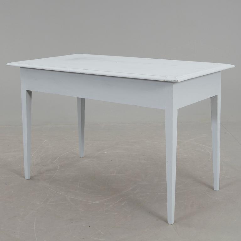 SKRIVBORD, gustaviansk stil, omkring 1900.